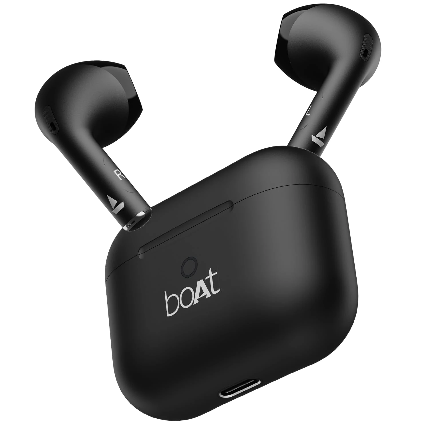 boAt Airdopes Joy TWS Earbuds | 35H Battery, Fast Charge, Low Latency, ENx Mics